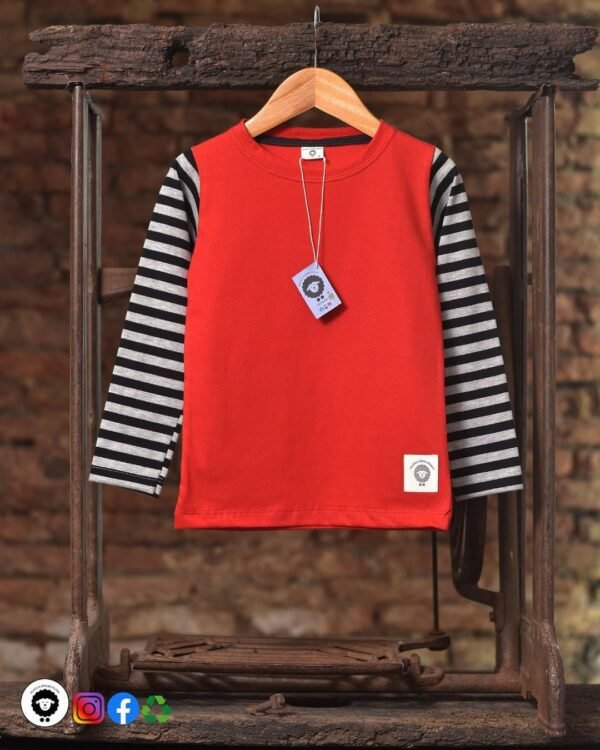 Remera de algodón - Imagen 5