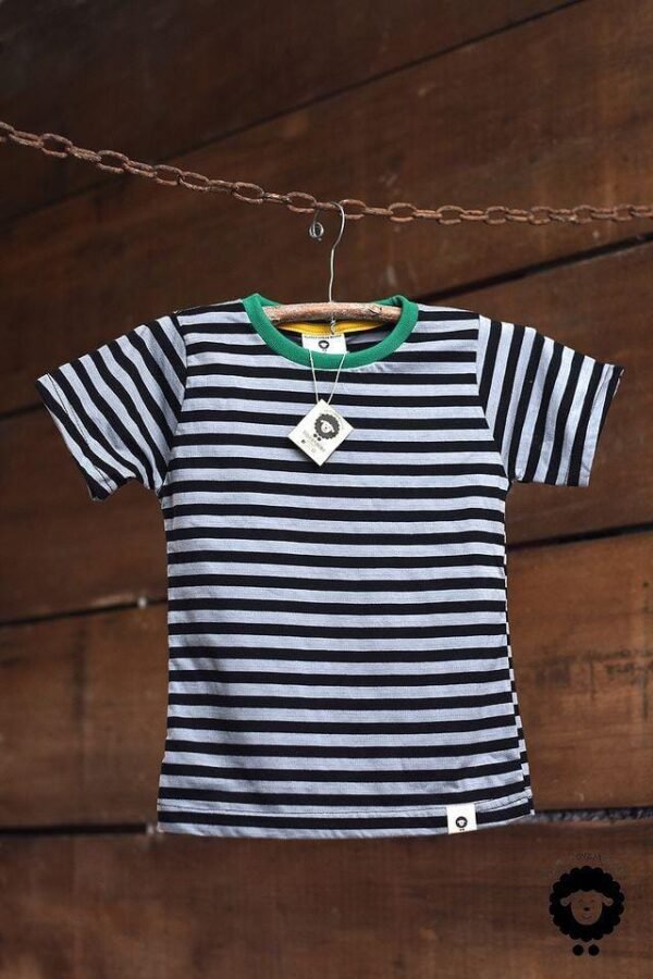 Remera de algodón