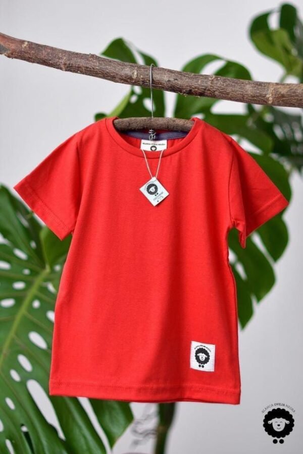 Remera de algodón - Imagen 2
